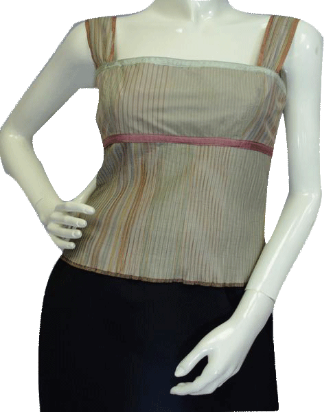 Load image into Gallery viewer, Cynthia Steffe Baby Doll Top Size Medium SKU 000025
