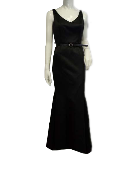 Load image into Gallery viewer, Vineyard Collection Empress Of The Night Dress Size 6 SKU 000062
