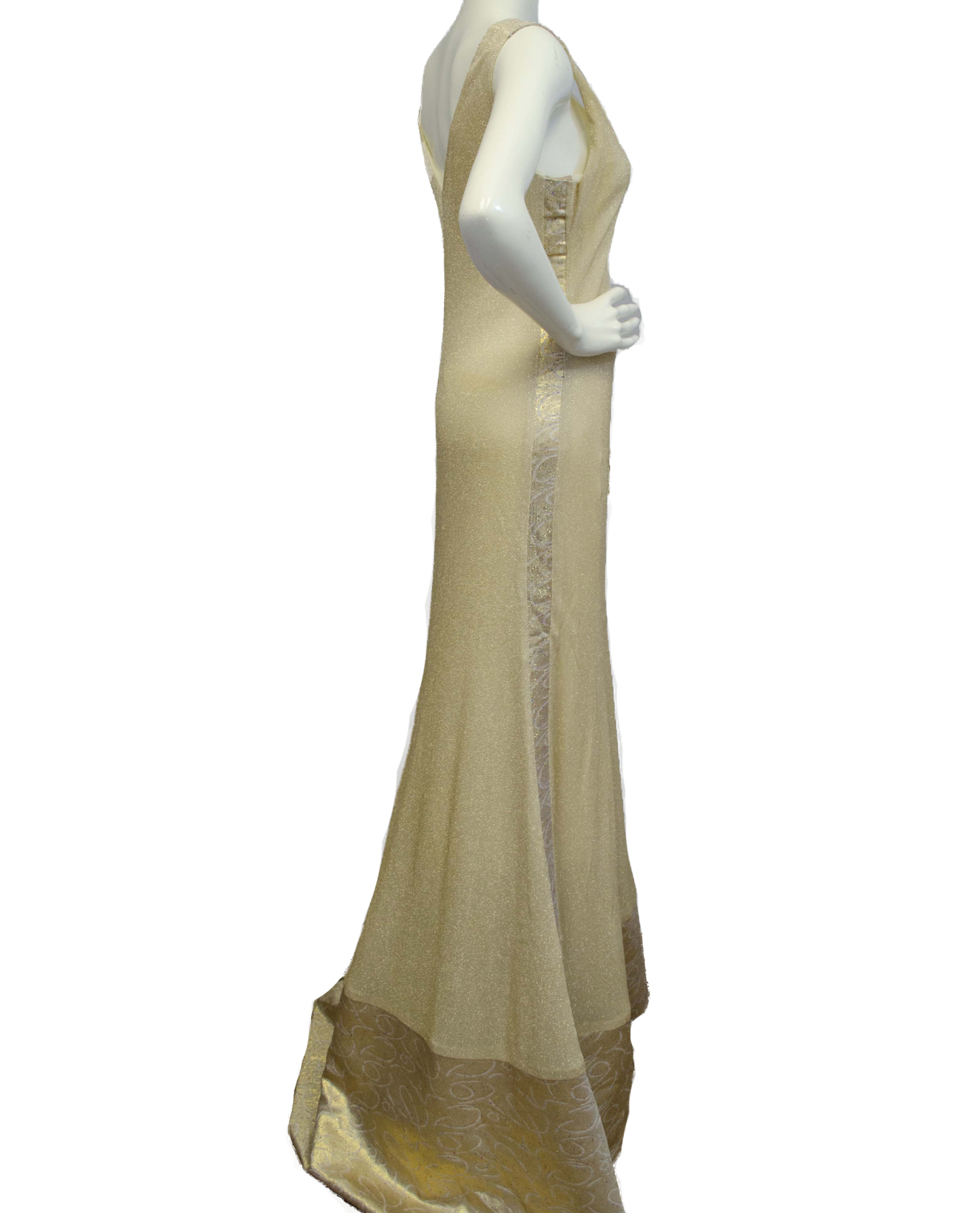 mardi gras gold dress Mardi Gras Carnival Gold Sequin Leotard with Buttock Ruffle Tail