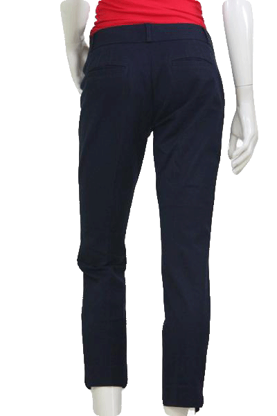 Banana Republic 70's Navy Dress Pants Size 6 SKU 000120 – Designers On A Dime Banana Republic 70's Navy Dress Pants Size 6 SKU 000120 – Designers On A Dime