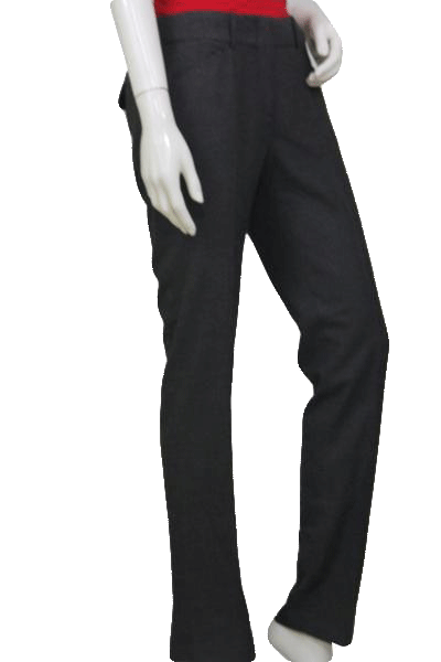 BCBG Maxazria 80's Grey Dress Pants Size S SKU 000119