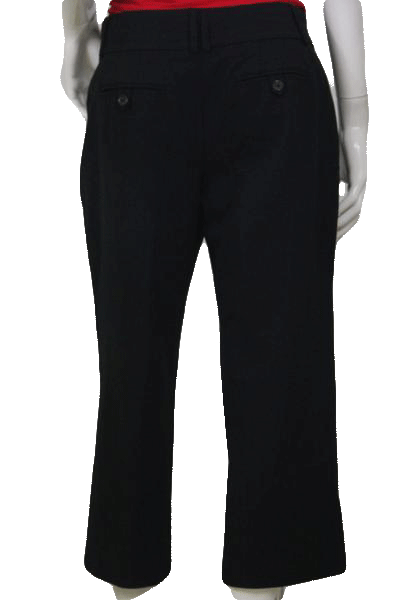 White House/Black Market 90's Capri length Black Pants Size 8 SKU 0001 ...