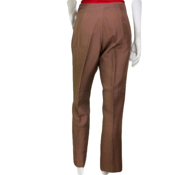 Load image into Gallery viewer, Jade 80&amp;#39;s Copper Colored Dress Pants Size 6 SKU 000119
