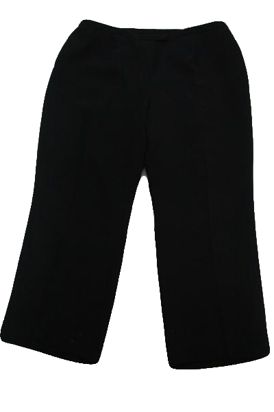 Designers on a Dime 90's Pants in Black SKU 000171