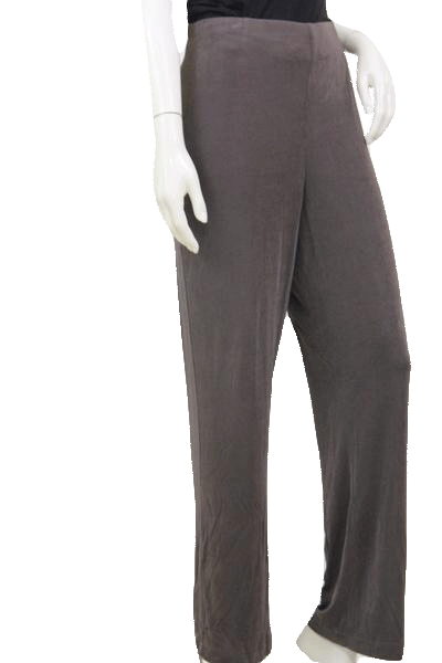 Travelers 80's Gray Valor Pants Size 2 SKU 000171